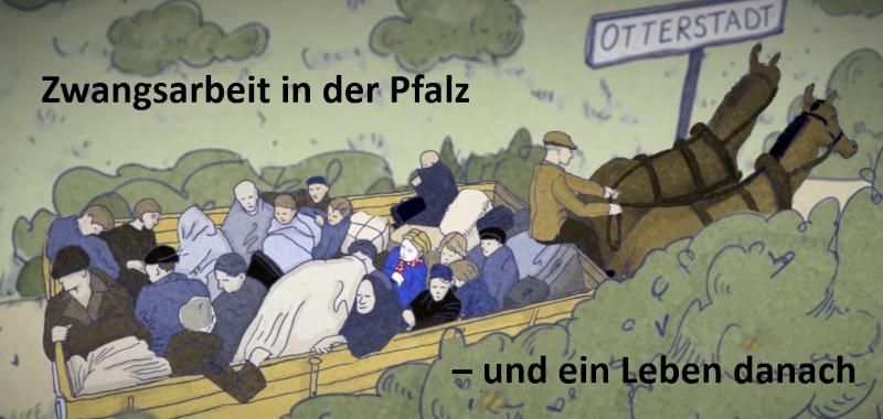 Otterstadt mit Text